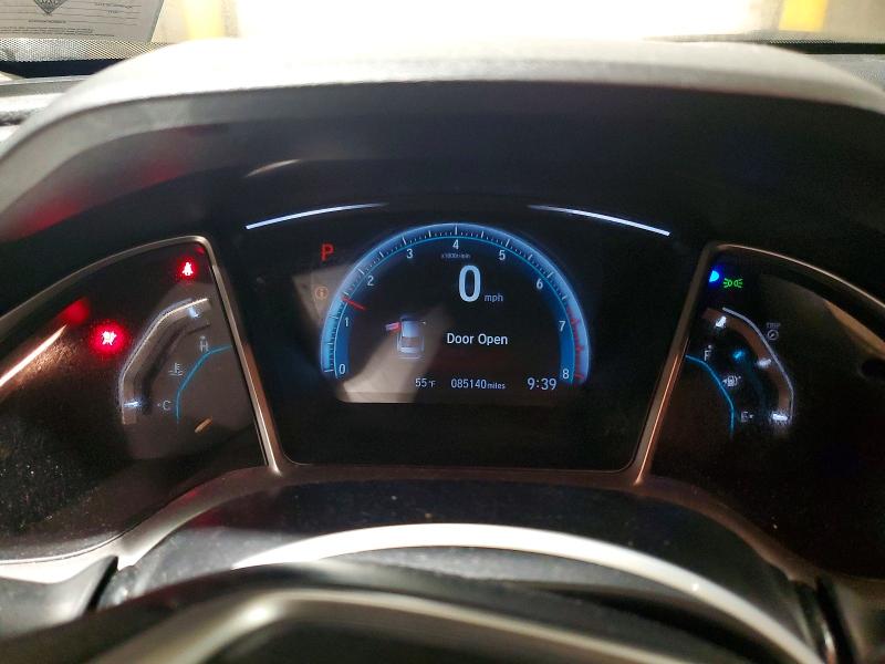 Photo 9 from auction – 2018 HONDA CIVIC with VIN 2HGFC2F75JH551802
