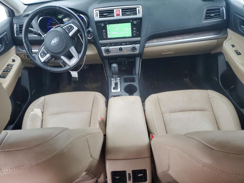 Photo 8 from auction – 2016 SUBARU OUTBACK 2. with VIN 4S4BSBLC9G3296967