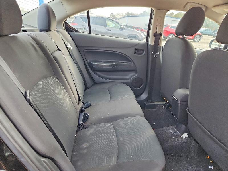 Photo 10 from auction – 2019 MITSUBISHI MIRAGE with VIN ML32F3FJ8KHF12219