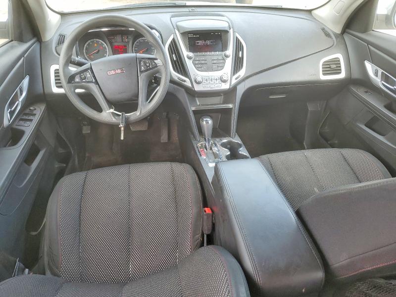 Photo 8 from auction – 2016 GMC TERRAIN with VIN 2GKALMEK1G6104452