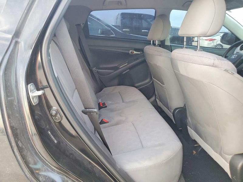 Photo 10 from auction – 2009 TOYOTA MATRIX with VIN 2T1KU40E49C120273