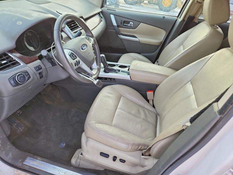 Photo 7 from auction – 2013 FORD EDGE LIMIT with VIN 2FMDK4KC5DBC85322