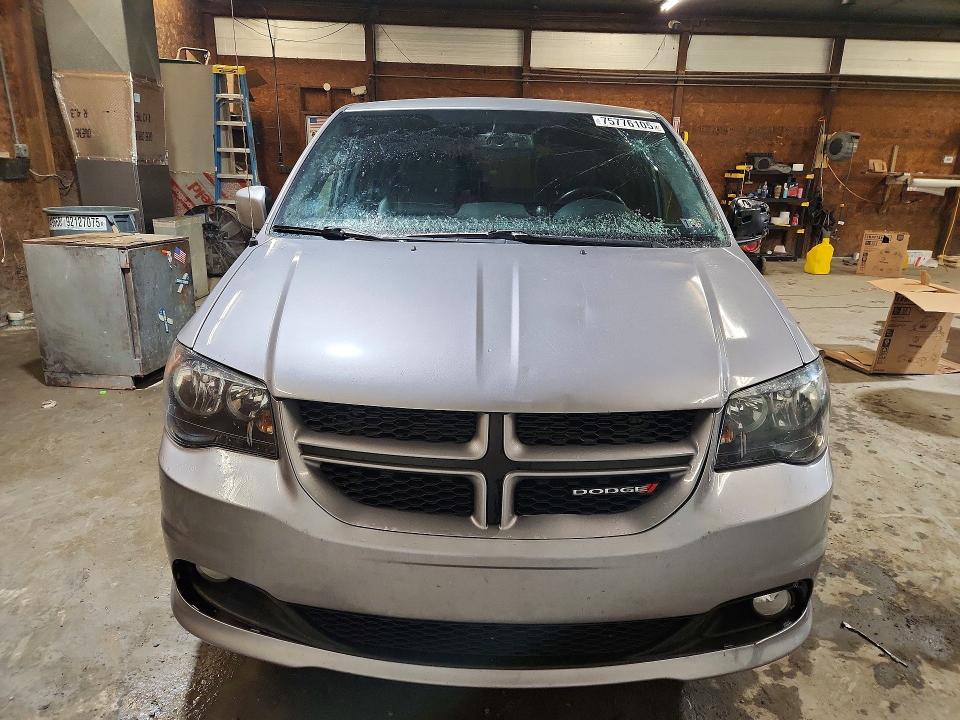 Photo 5 from auction – 2017 DODGE GRAND CARA with VIN 2C4RDGEG6HR740924