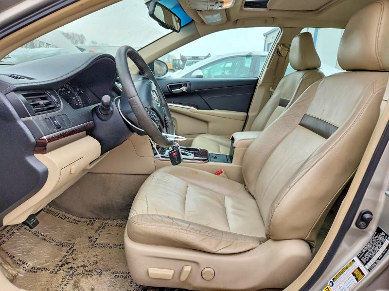 Photo 7 from auction – 2013 TOYOTA CAMRY with VIN 4T4BF1FK8DR315585