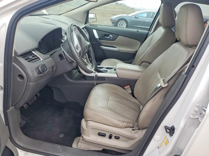 Photo 7 from auction – 2012 FORD EDGE with VIN 2FMDK3J90CBA30608