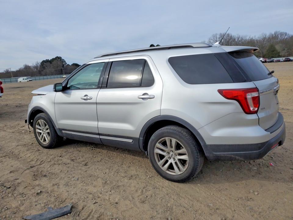 Photo 2 from auction – 2019 FORD EXPLORER with VIN 1FM5K8D82KGA81944
