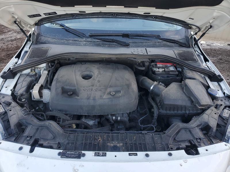 Photo 11 from auction – 2017 VOLVO V60 with VIN YV140MEK7H1372941