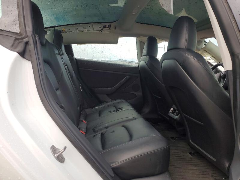Photo 10 from auction – 2023 TESLA MODEL 3 with VIN 5YJ3E1EA8PF704531