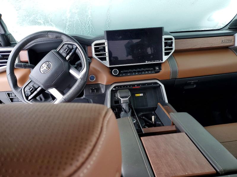 Photo 8 from auction – 2023 TOYOTA TUNDRA with VIN 5TFMC5DB0PX023832