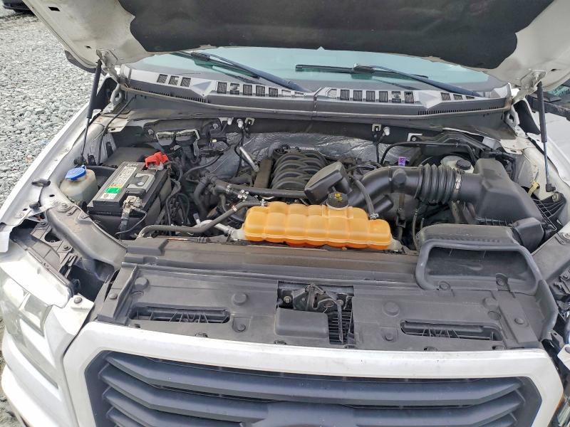 Photo 11 from auction – 2016 FORD F150 with VIN 1FTFW1EF1GFA91346