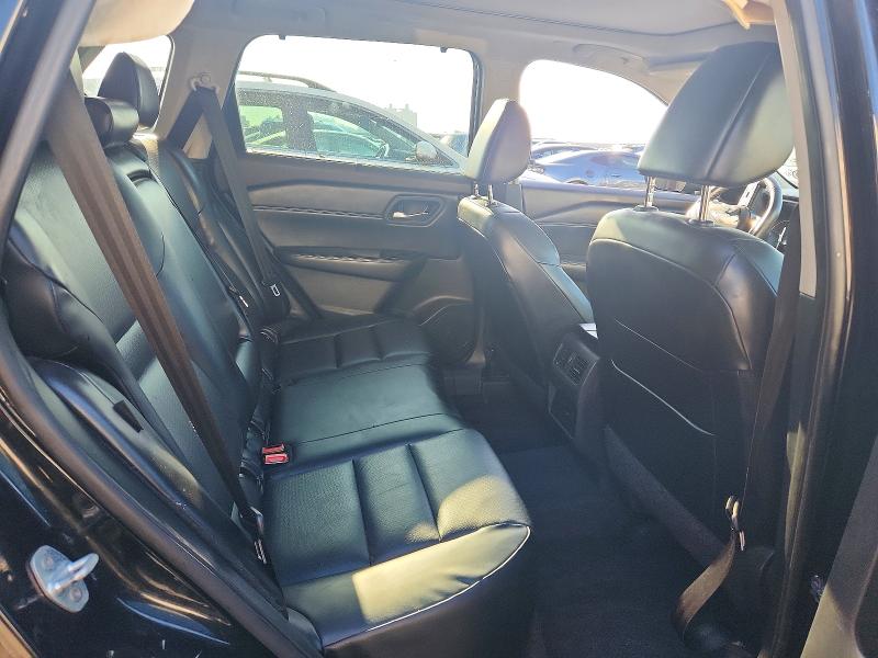 Photo 11 from auction – 2023 NISSAN ROGUE with VIN 5N1BT3BA0PC768444