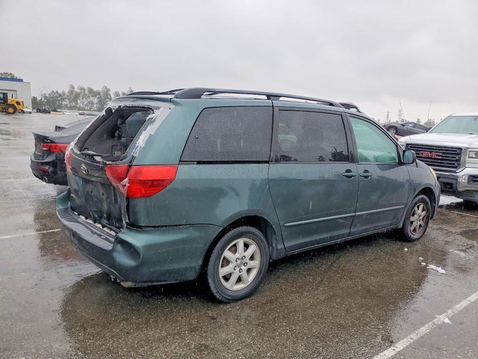Photo 3 from auction – 2004 TOYOTA SIENNA CE with VIN 5TDZA23C24S143931