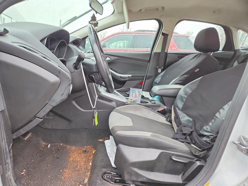 Photo 7 from auction – 2012 FORD FOCUS with VIN 1FAHP3F29CL419448
