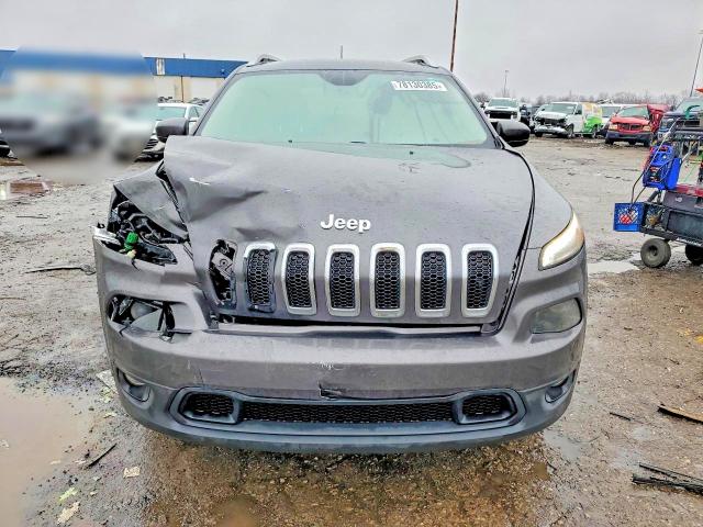 Photo 5 from auction – 2016 JEEP CHEROKEE with VIN 1C4PJMCB0GW360974