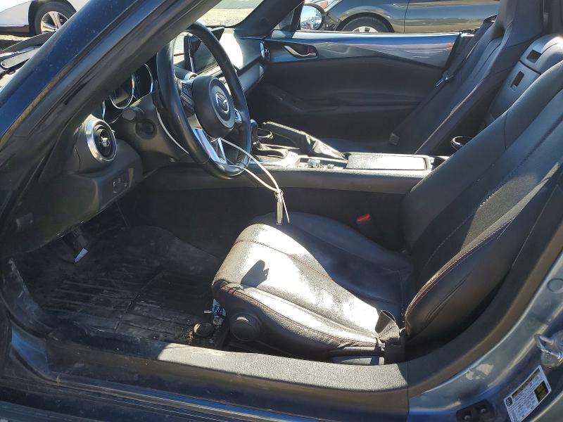 Photo 7 from auction – 2016 MAZDA MX-5 MIATA with VIN JM1NDAD70G0119880