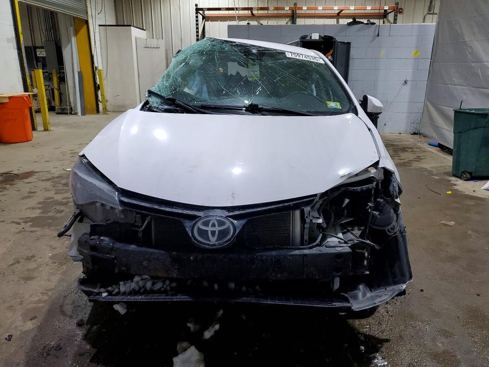 Photo 5 from auction – 2018 TOYOTA COROLLA L with VIN 5YFBURHE5JP755475