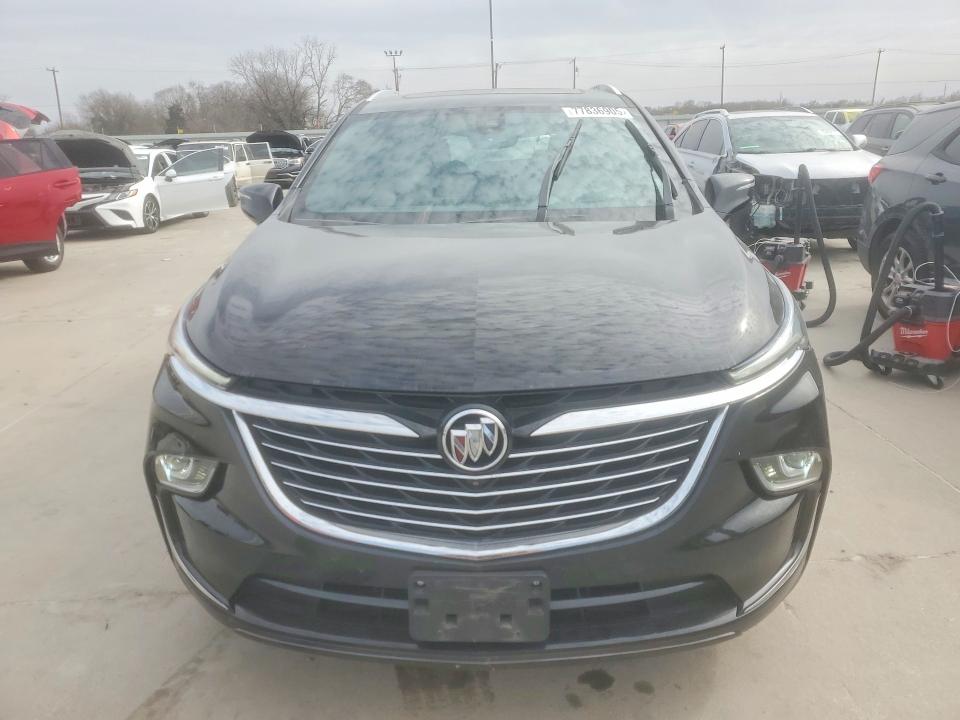 Photo 5 from auction – 2023 BUICK ENCLAVE with VIN 5GAERCKW2PJ152348
