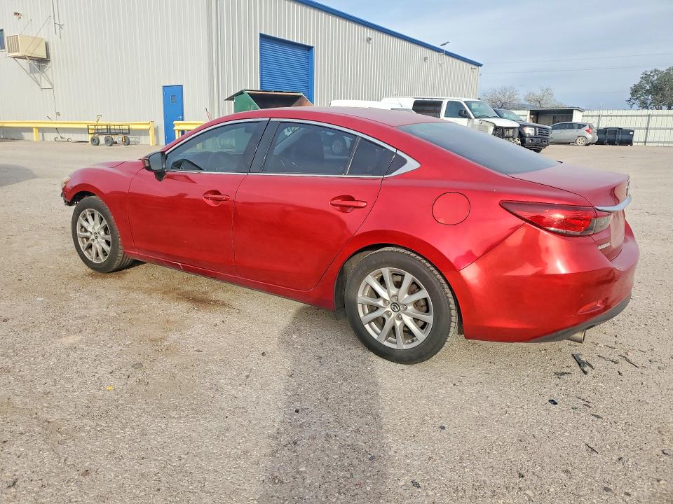 Photo 2 from auction – 2015 MAZDA 6 with VIN JM1GJ1U55F1186046
