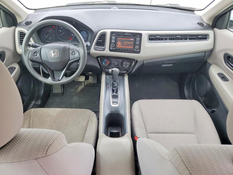 Photo 8 from auction – 2018 HONDA HR-V with VIN 3CZRU5H39JM710840