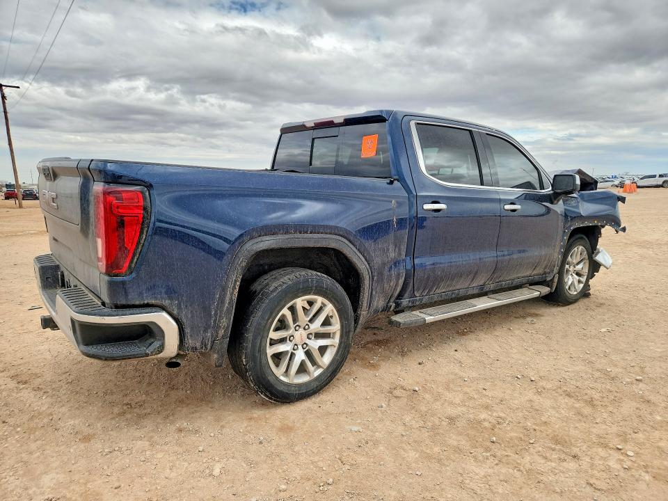 Photo 3 from auction – 2020 GMC SIERRA with VIN 3GTP8DED2LG181211