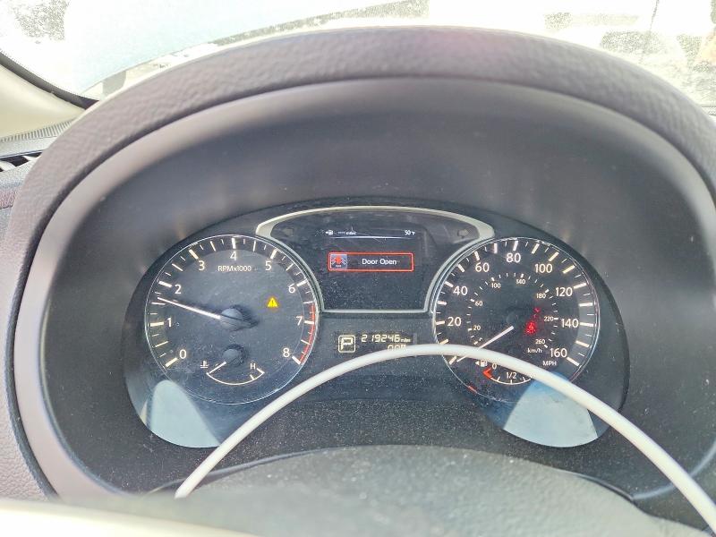 Photo 9 from auction – 2013 NISSAN ALTIMA 2.5 with VIN 1N4AL3AP5DN563097