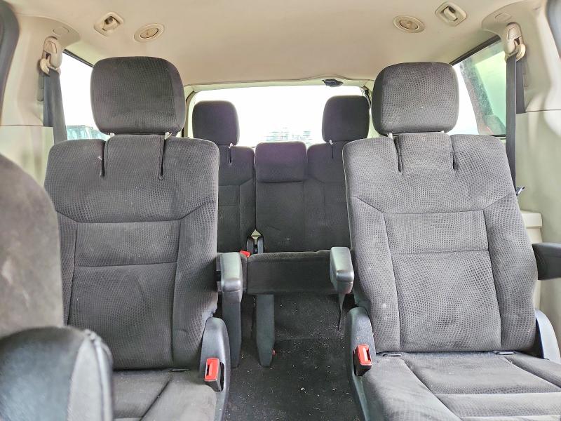 Photo 10 from auction – 2016 DODGE GRAND CARAVAN with VIN 2C4RDGCG9GR274228