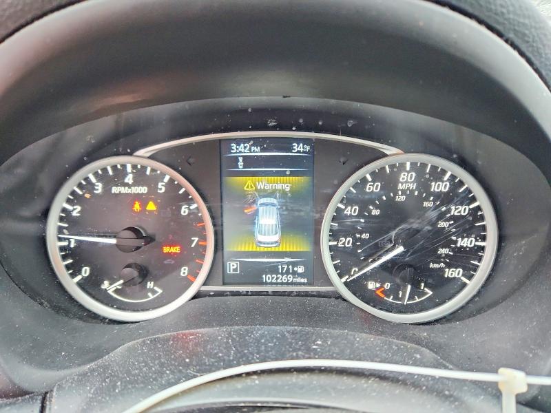 Photo 9 from auction – 2018 NISS SENTRA with VIN 3N1AB7AP5JL621843