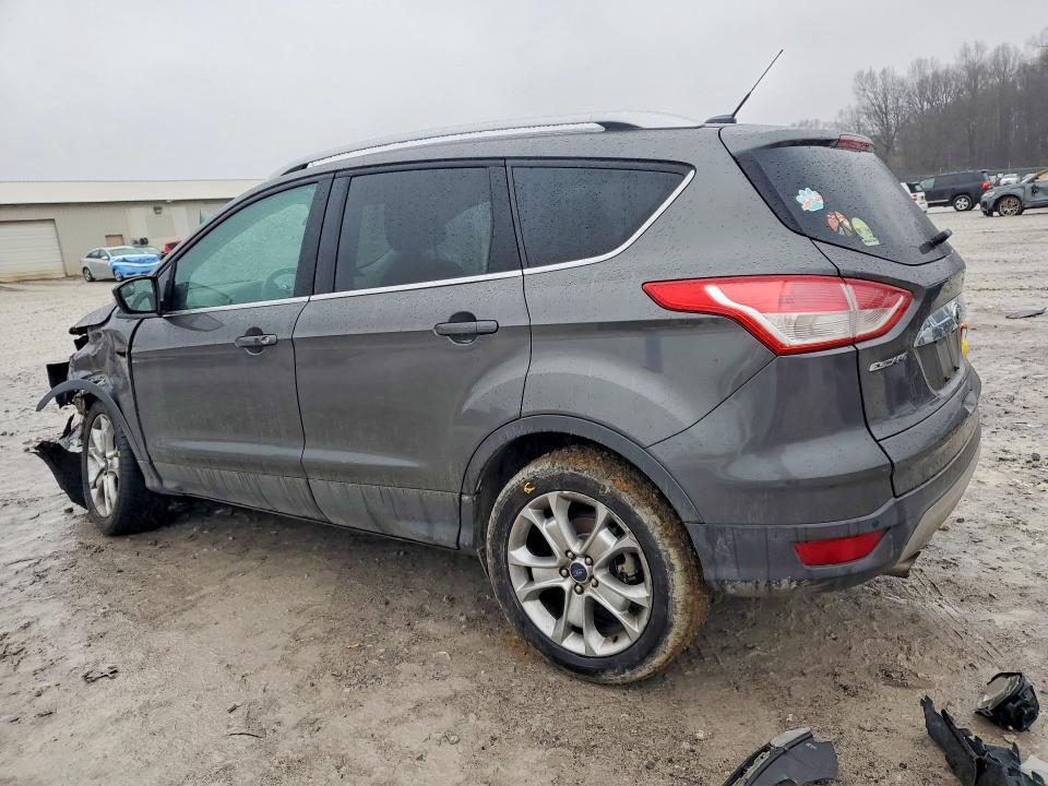 Photo 2 from auction – 2016 FORD ESCAPE with VIN 1FMCU0JX2GUA49129