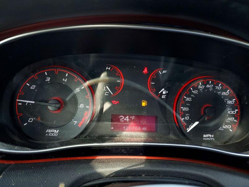 Photo 9 from auction – 2014 DODGE DART SXT with VIN 1C3CDFBBXED914649