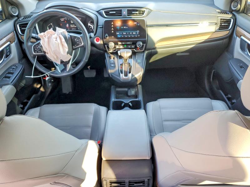 Photo 8 from auction – 2019 HONDA CR-V with VIN 7FARW1H86KE019179
