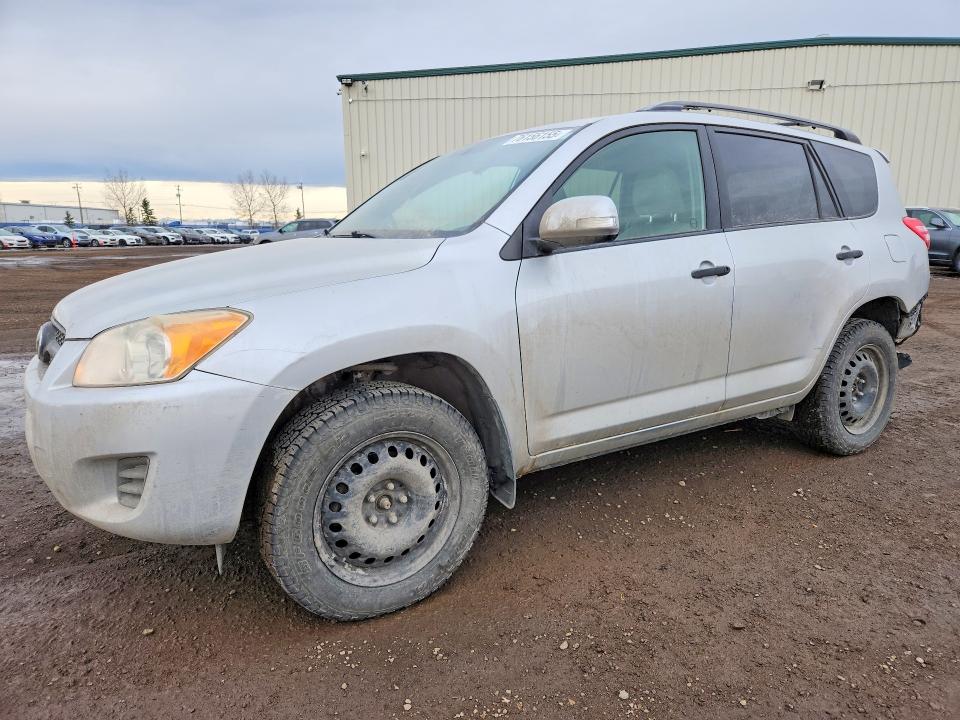TOYOTA RAV4 2009 with VIN JTMBK33V99D000113 - Photo from auction