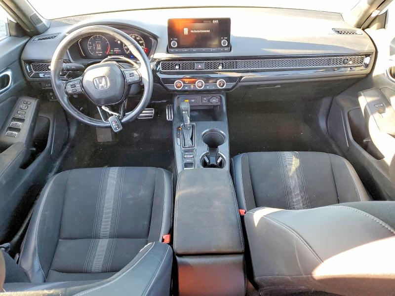 Фото 8 с аукциона – 2023 HONDA CIVIC с VIN 2HGFE2F52PH501683