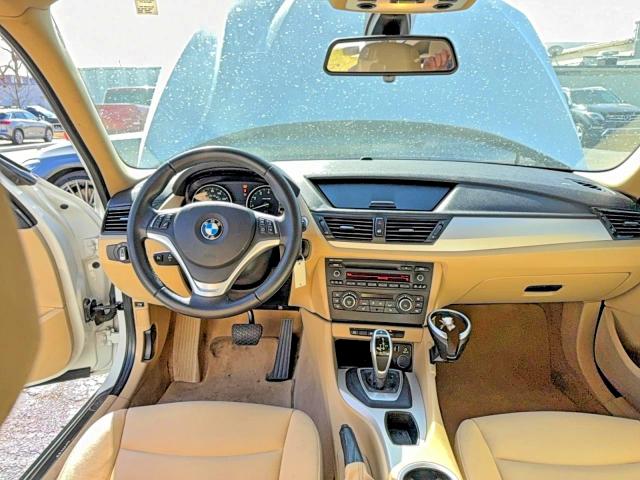 Photo 9 from auction – 2015 BMW X1 with VIN WBAVM1C5XFVW57534