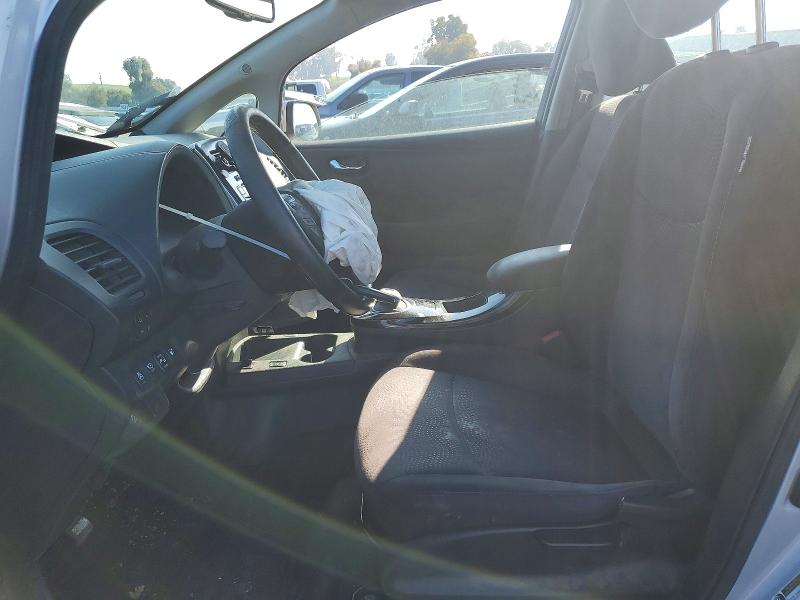 Photo 7 from auction – 2014 NISSAN LEAF with VIN 1N4AZ0CP0EC334480