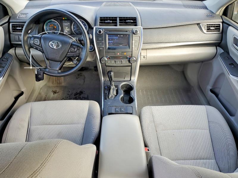 Фото 8 с аукциона – 2015 TOYOTA CAMRY с VIN 4T1BD1FK3FU150970