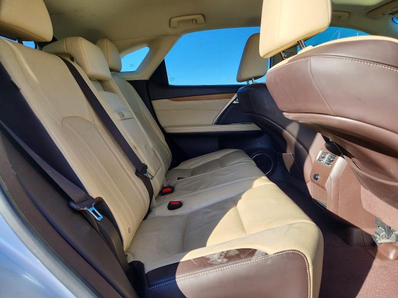 Photo 11 from auction – 2019 LEXUS RX with VIN 2T2ZZMCA7KC120469