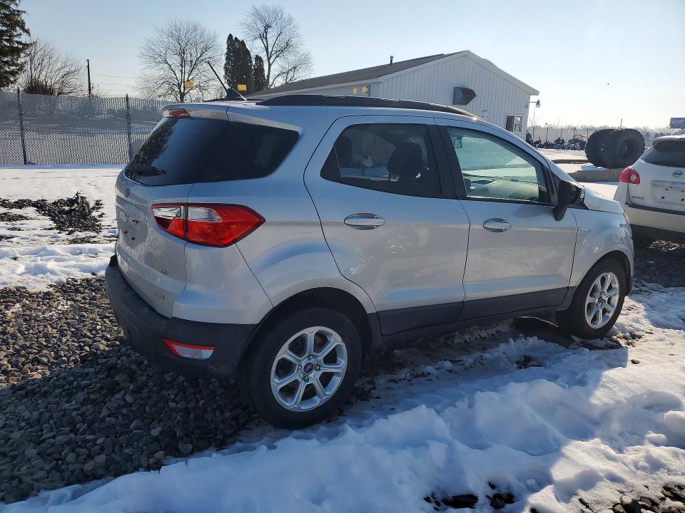 Photo 3 from auction – 2018 FORD ECOSPORT with VIN MAJ3P1TE8JC244216