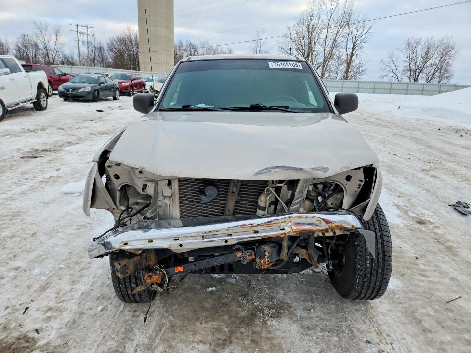 Photo 5 from auction – 2005 CHEVROLET COLORADO with VIN 1GCDT196258202692