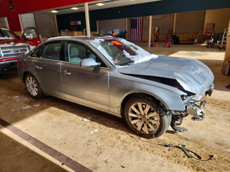 Photo 4 from auction – 2011 AUDI A4 PREMIUM with VIN WAUFFAFL0BN054210