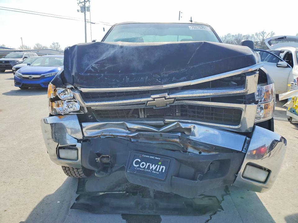 Foto 5 de la subasta – 2007 CHEVROLET SILVERADO con VIN 1GCHK29K07E593126