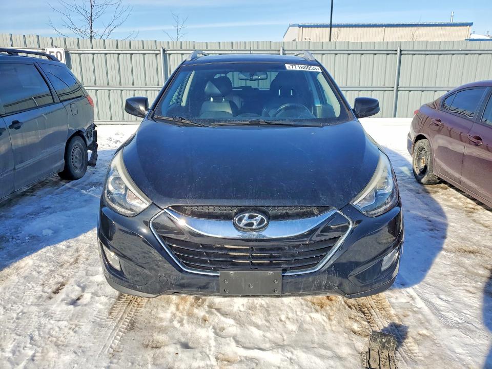 Photo 5 from auction – 2015 HYUNDAI TUCSON with VIN KM8JUCAGXFU045773