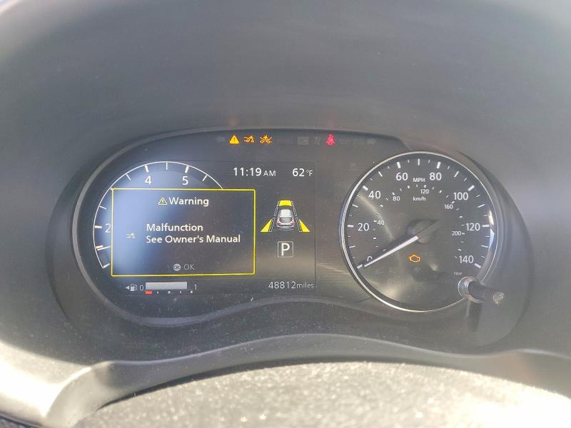 Photo 9 from auction – 2023 NISSAN KICKS with VIN 3N1CP5CV1PL495158