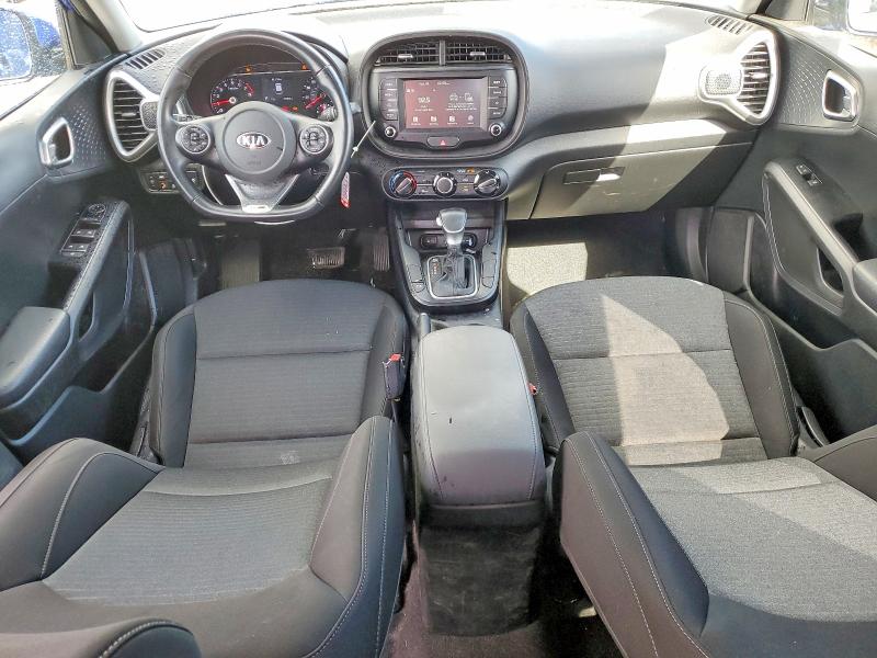 Photo 8 from auction – 2021 KIA SOUL with VIN KNDJ63AU2M7785852