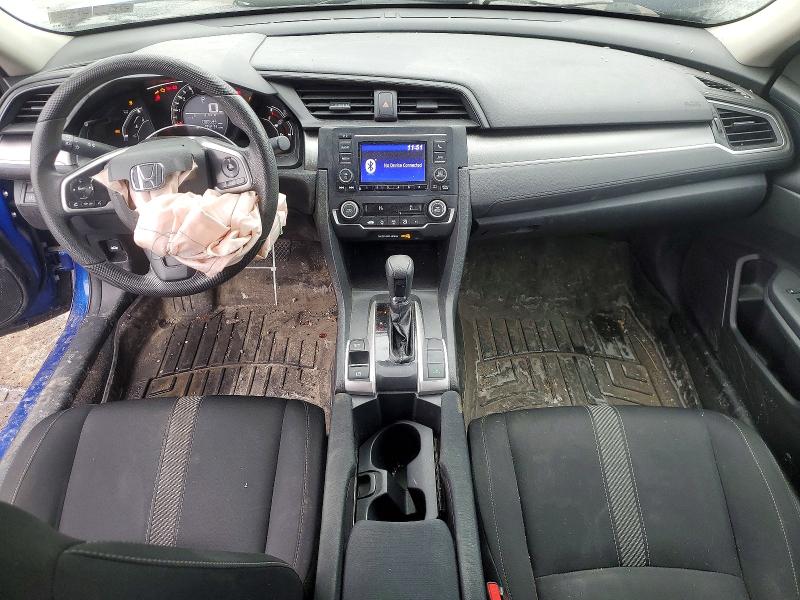 Photo 8 from auction – 2018 HONDA CIVIC with VIN 2HGFC2F55JH580523