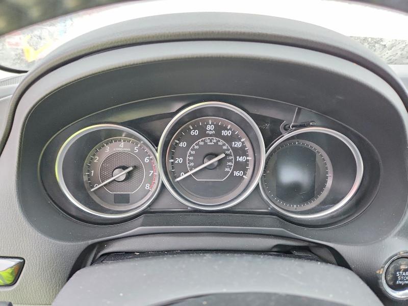 Photo 9 from auction – 2015 MAZDA 6 TOURING with VIN JM1GJ1V52F1212472