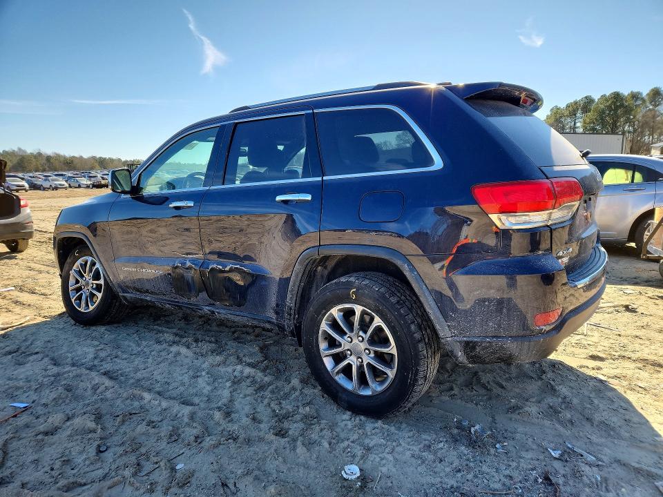 Photo 2 from auction – 2015 JEEP GRAND CHEROKEE with VIN 1C4RJFBG2FC190652
