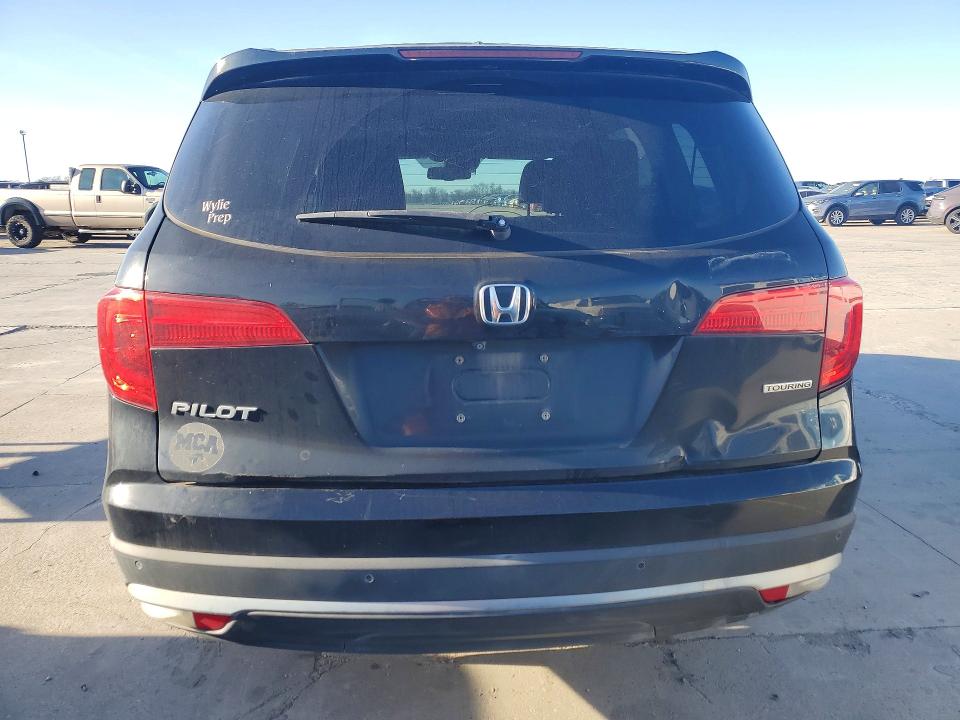 Zdjęcie 6 z aukcji – 2017 HONDA PILOT z VIN 5FNYF5H92HB016215