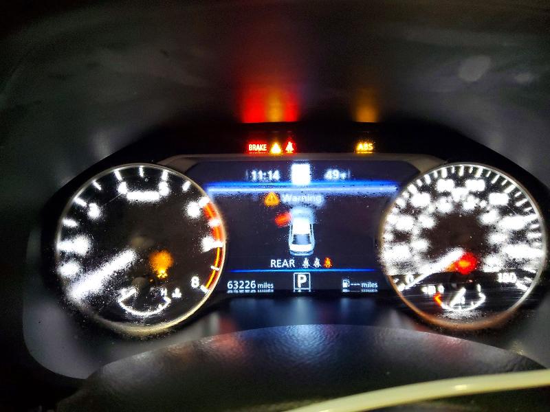 Photo 9 from auction – 2023 NISSAN ALTIMA with VIN 1N4AL4CV0PN326846
