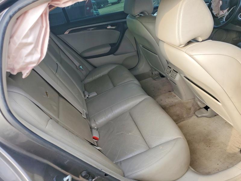 Photo 10 from auction – 2008 ACURA TL with VIN 19UUA66208A009895