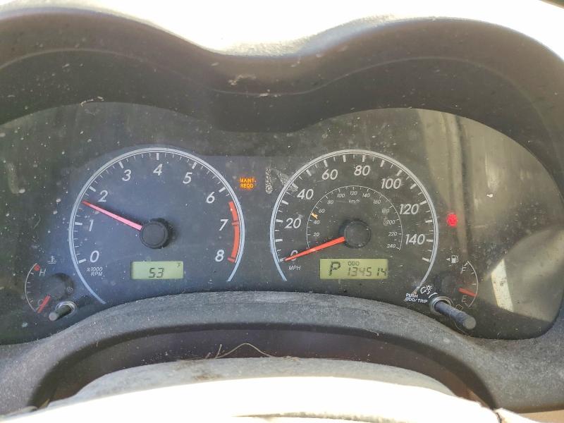 Photo 9 from auction – 2011 TOYOTA COROLLA with VIN 2T1BU4EE2BC558742
